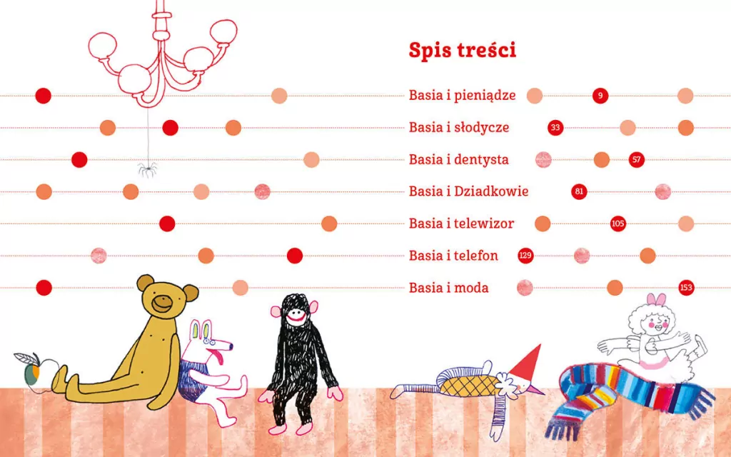 Wielka księga przygód 3. Basia - tantis.pl