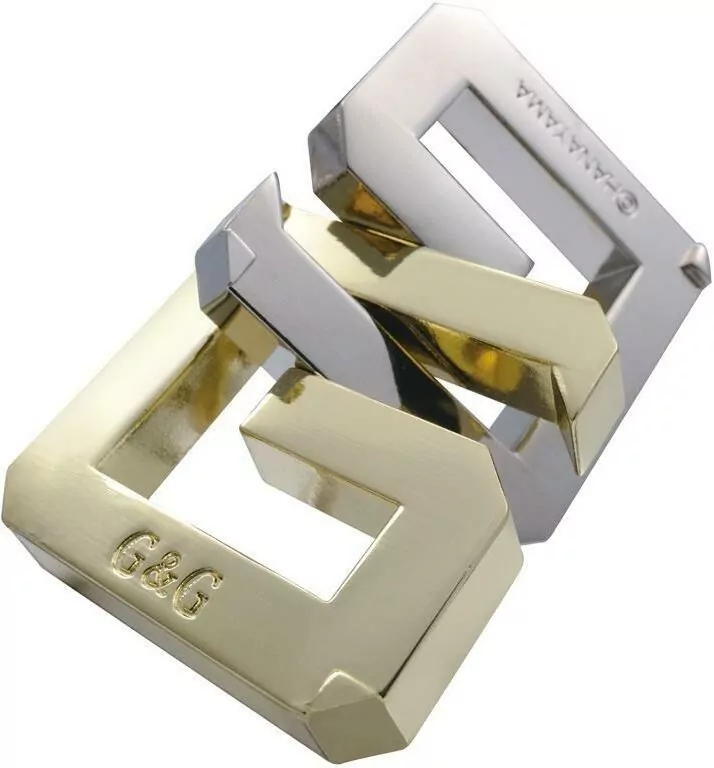 Łamigłówka Cast G&G. Poziom 3/6 G3. Huzzle Cast - tantis.pl