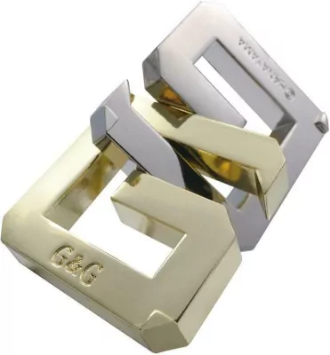 Łamigłówka Cast G&G. Poziom 3/6 G3. Huzzle Cast