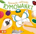 Rysowanki-naklejanki. Rymowanki - tantis.pl