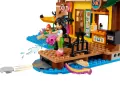 LEGO® Friends. Sporty wodne na obozie kempingowym. 42626 - tantis.pl