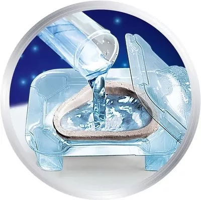 Gigantyczne kryształy. Naukowa Zabawa. 50106 - tantis.pl