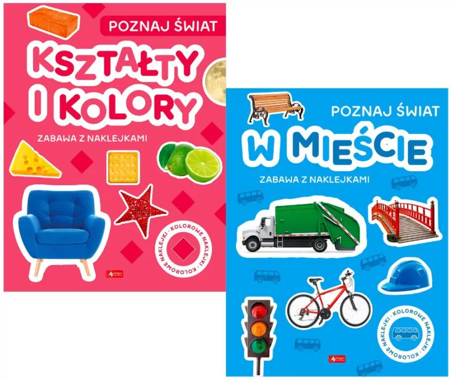 Pakiet: Poznaj świat 3 - tantis.pl