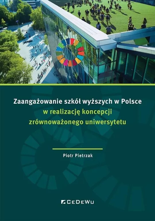Zaangażowanie szkół wyższych w Polsce... - tantis.pl