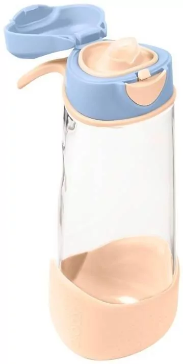 Sportowa butelka tritanowa Feeling Peachy 60ml - tantis.pl