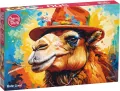 Puzzle 500 CherryPazzi Mister Camel 20289 - tantis.pl