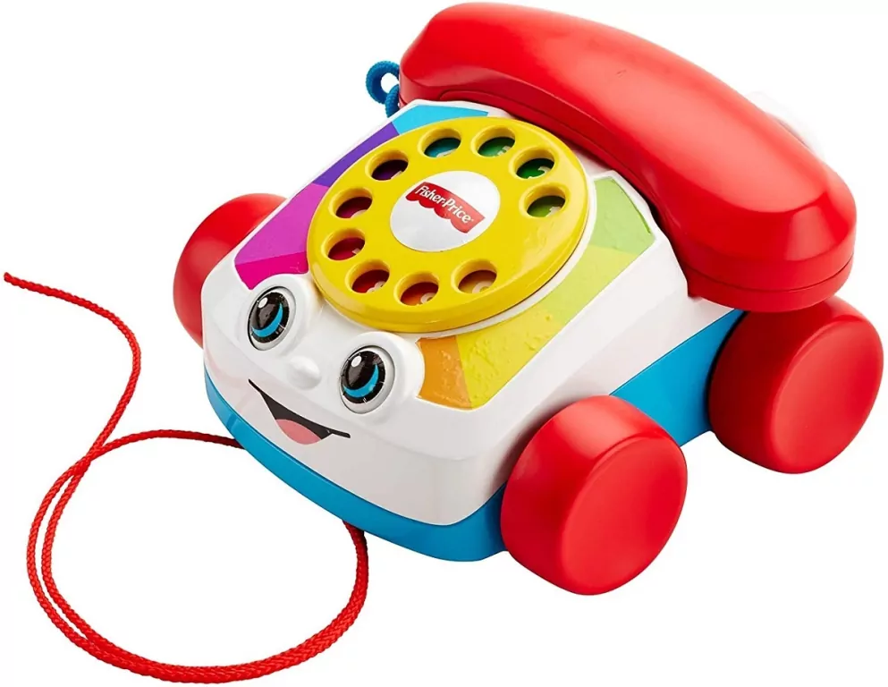 Telefonik dla gadułki Fisher-Price - tantis.pl