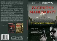 Zaginiony manuskrypt - tantis.pl