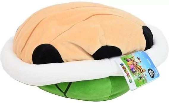 Mocchi plusz Mario zielona skorupa TOMY - tantis.pl