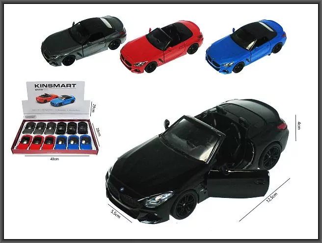 BMW Z4 napęd, metalowe - tantis.pl