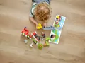 LEGO DUPLO. Wóz strażacki. 10969 - tantis.pl