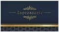 Zaproszenia. Style nr 01 - tantis.pl