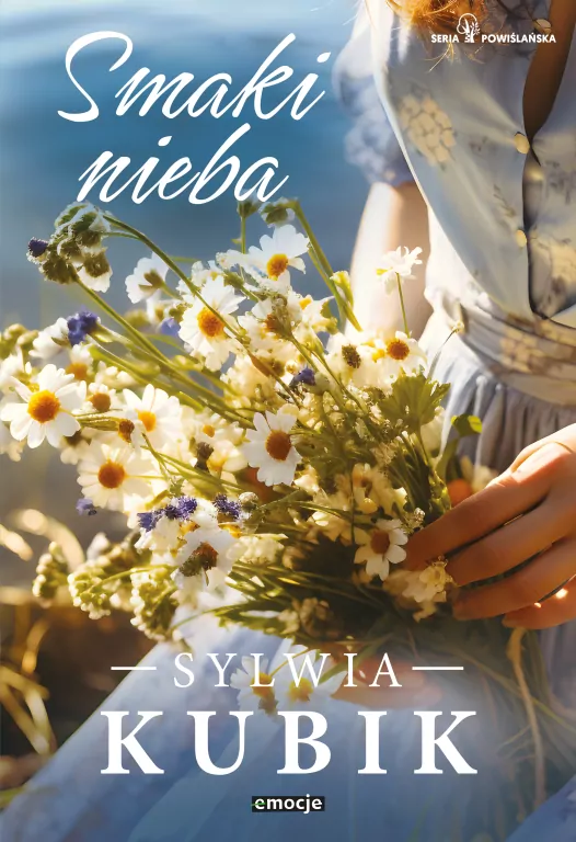 Smaki nieba. Seria Powiślańska. Tom 4 - tantis.pl