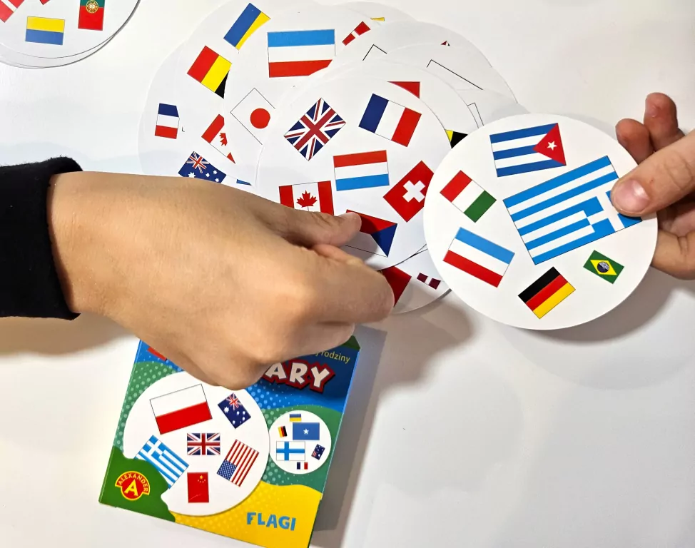 Ale Pary Flagi - tantis.pl