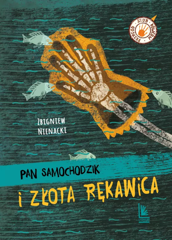 Pan Samochodzik i złota rękawica - tantis.pl
