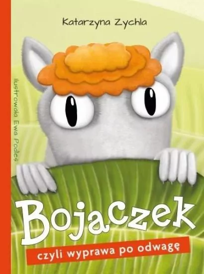 Bojaczek, czyli wyprawa po odwagę - tantis.pl