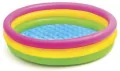 Intex. Brodzik kolorowy 144cm - tantis.pl