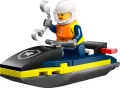 LEGO® City. Policyjny skuter wodny 30693 - tantis.pl