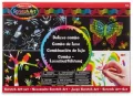 Zestaw Zdrapki holograficzne Deluxe MD15981 - tantis.pl