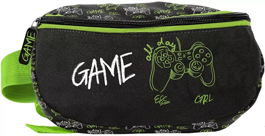 Saszetka nerka Waist Bag Game PP25GC-510 - tantis.pl