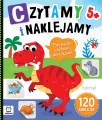 Pierwsze czytanki obrazkowe 5+ - tantis.pl