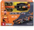 F1 Model Kit - Mclaren Team MCL38 #4 Lando Norris - tantis.pl