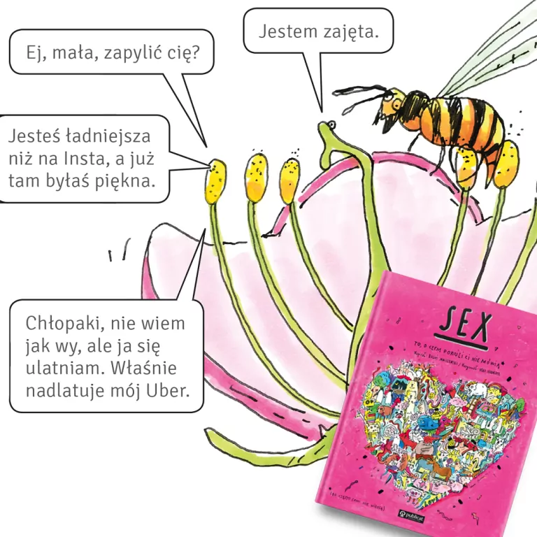 Sex. To, o czym dorośli Ci nie mówią - tantis.pl