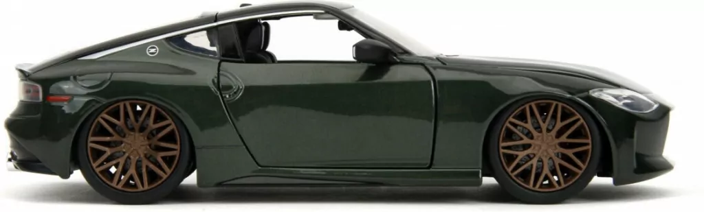 Jada F&F 2023 Nissan Z 1:24 - tantis.pl