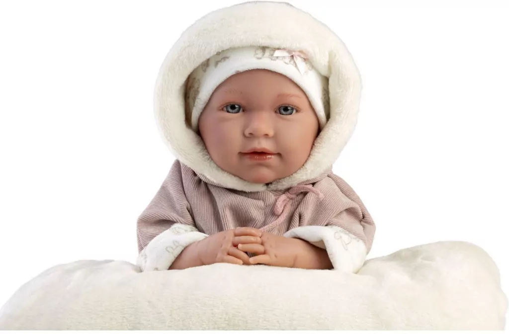 Lalka bobas płacząca 42cm - tantis.pl