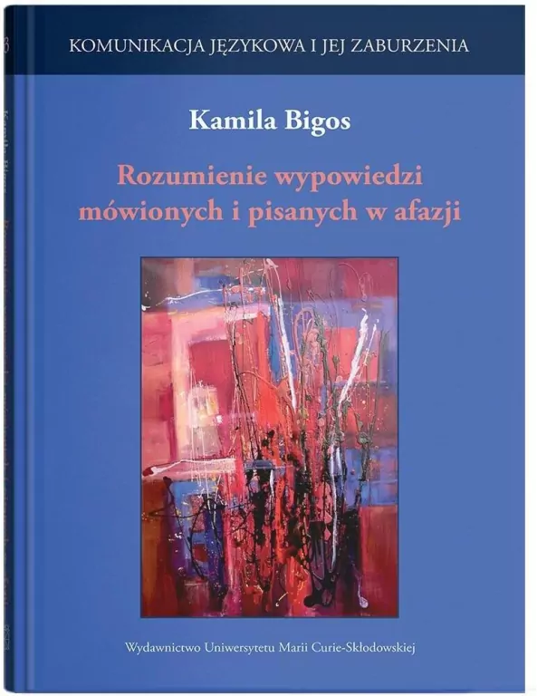 Rozumienie wypowiedzi mówionych i pisanych w afazj - tantis.pl