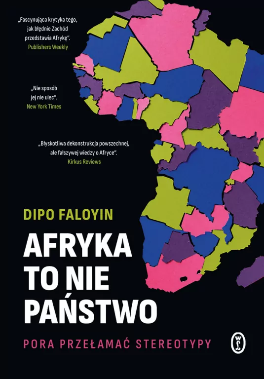 Afryka to nie państwo - tantis.pl