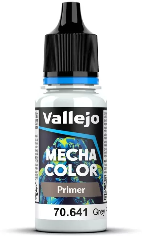 Vallejo: 70.641 - Mecha Primers - Grey (17 ml) - tantis.pl
