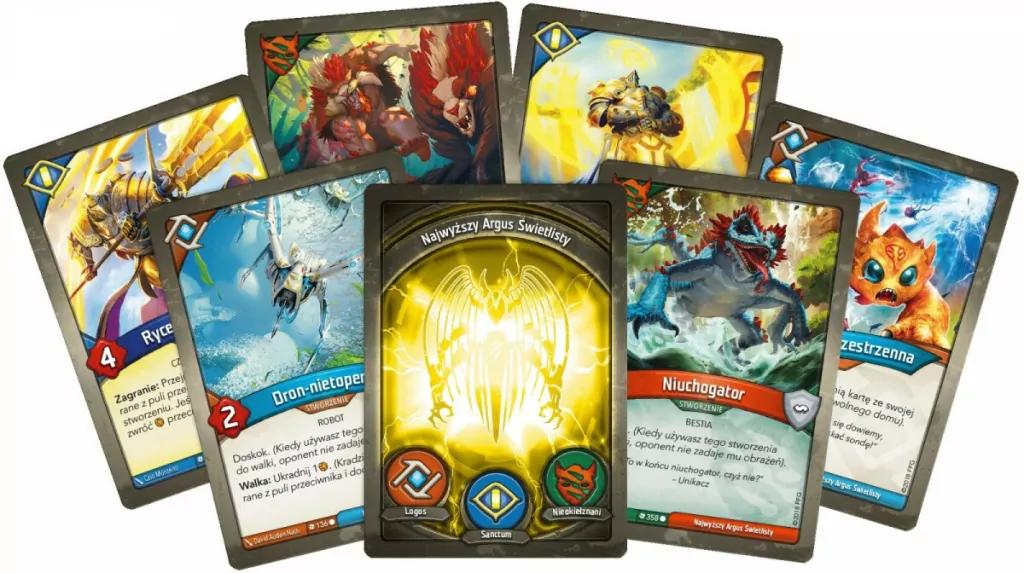 KeyForge. Zew Archontów. Pakiet startowy - tantis.pl