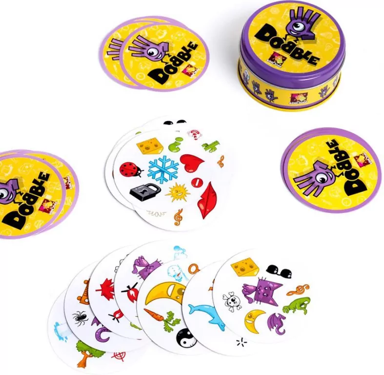 Dobble REBEL - tantis.pl