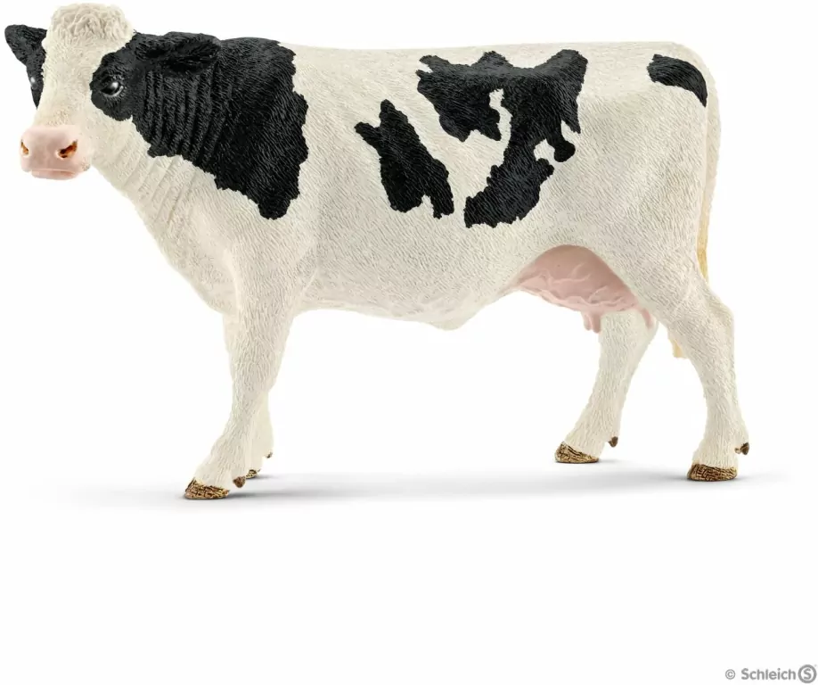 Krowa rasy Holstein. Farm World - tantis.pl