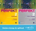 Perfekt 2 Podręcznik + Zeszyt ćwiczeń + dostęp do Mondly. Język niemiecki dla liceów i techników - tantis.pl