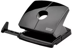 Dziurkacz B220 czarny