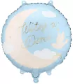 Balon foliowy pastylka Witaj w Domu 35x35cm - tantis.pl