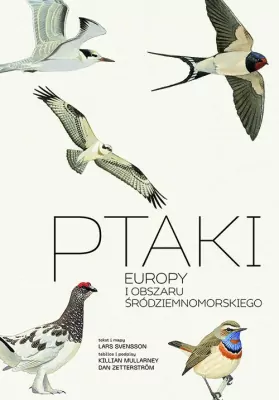 Ptaki Europy i obszaru śródziemnomorskiego