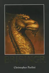 Dziedzictwo. Brisingr. Tom 3