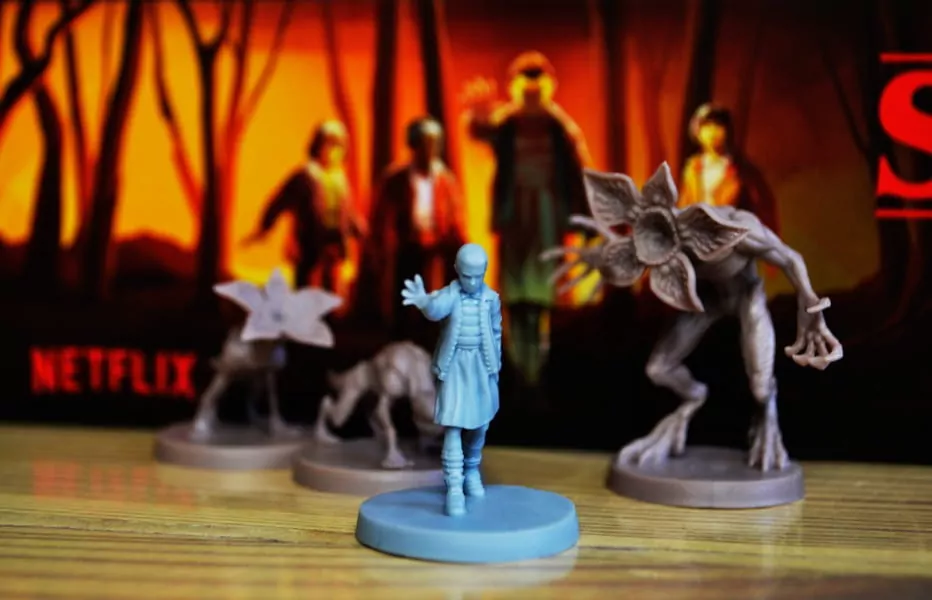 Stranger Things. Po drugiej Stronie - tantis.pl