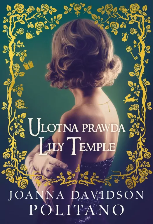 Ulotna prawda Lily Temple - tantis.pl