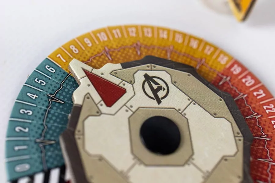 Zombicide: Marvel Zombies Rewolucja Bohaterów CMON - tantis.pl