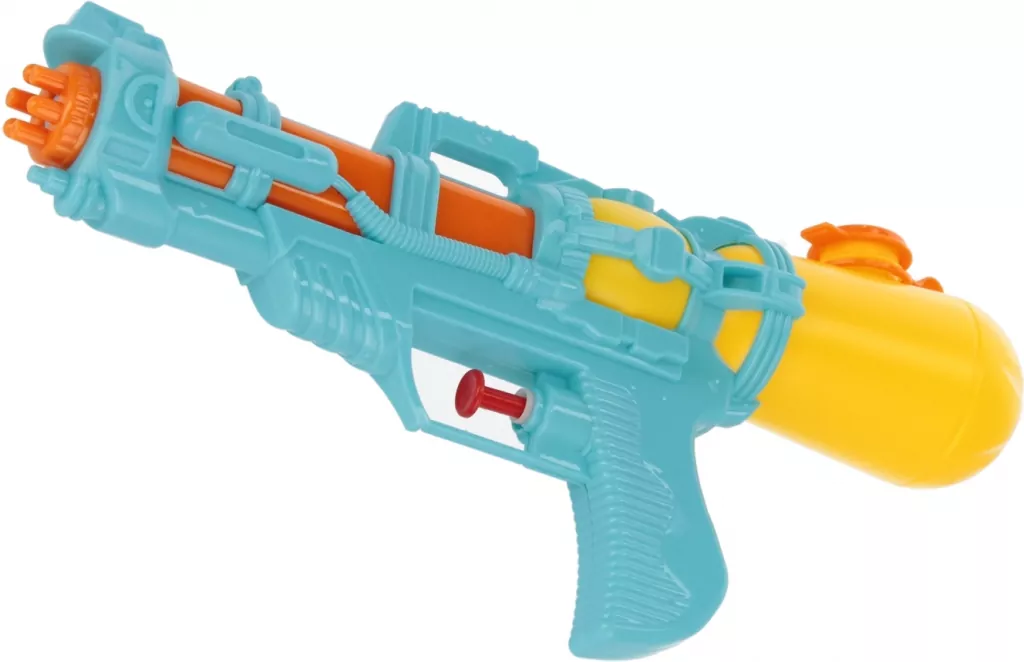 Pistolet na wodę mix2 17x33X5 - tantis.pl