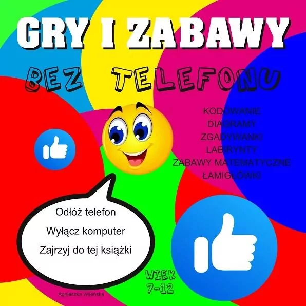 Gry i zabawy bez telefonu - tantis.pl