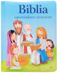 Biblia opowiadana dzieciom