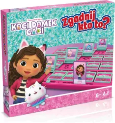 Zgadnij kto to? Koci Domek Gabi