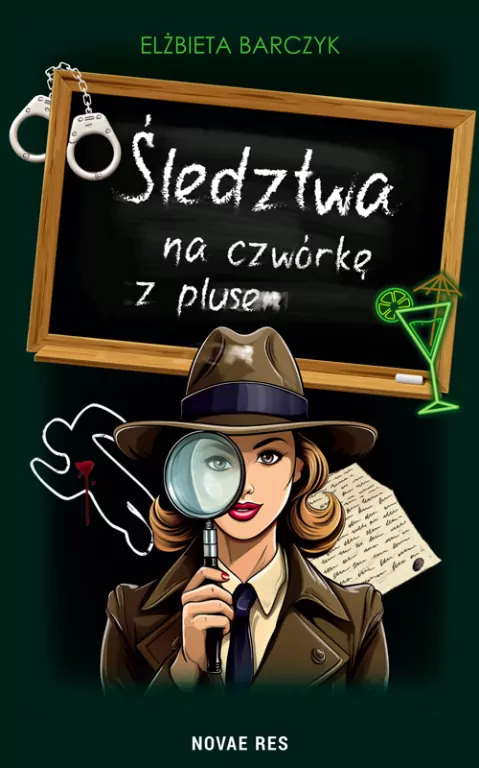 Śledztwa na czwórkę z plusem - tantis.pl