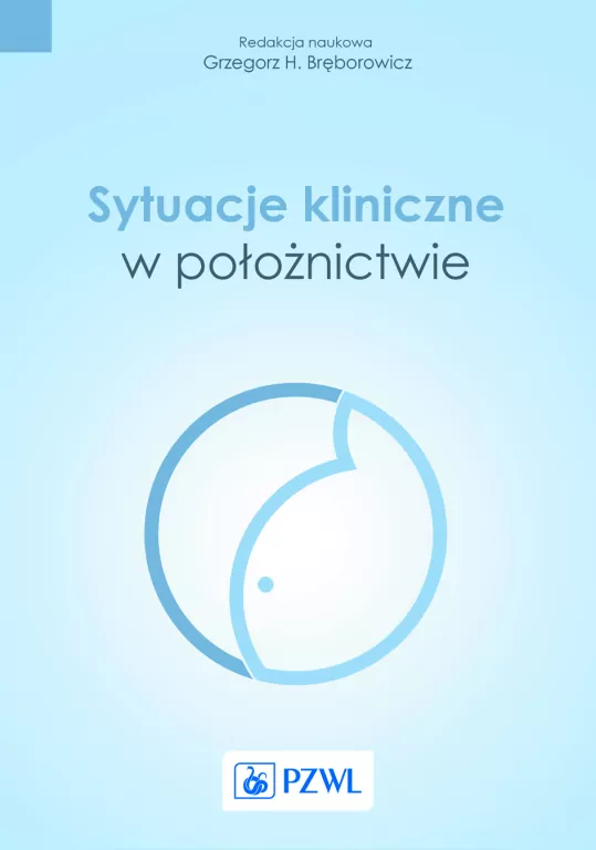 Sytuacje kliniczne w położnictwie - tantis.pl