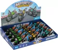 MOTOCYKL P/B 13CM MIX3 MC DISP 12/144/288 - tantis.pl